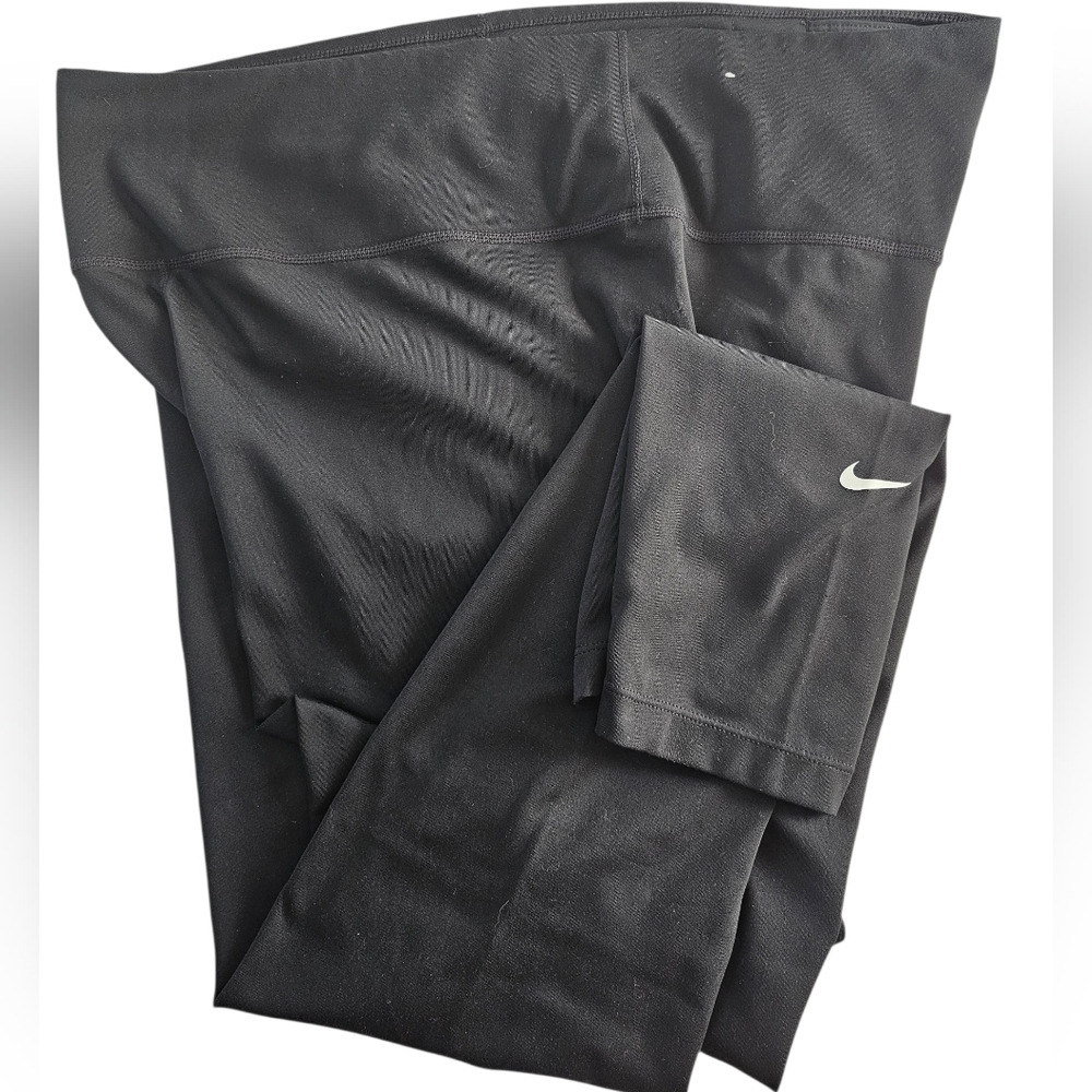 Nike Black Dri-FIT Leggings